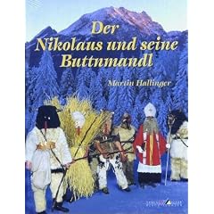 Der Nikolaus und seine Buttnmandl