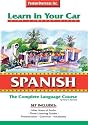 Learn in Your Car Spanish: Levels 1-3