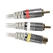 S-video/composite Video & Stereo Audio Cable