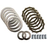 EBC Brakes SRK33 SRK Clutch with Steel Separator Plates and Springs
