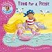 Katie Price's Mermaids & Pirates: Time for a Picnic: An Embossed Storybook (Katie Price Mermaids & Pirates)
