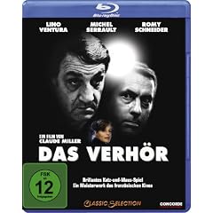 Das Verh�r [Blu-ray]