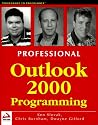 Professional Outlook 2000 Programming : With VBA, Office and CDO