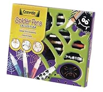 Crayola Spider Pens Collection