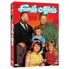 Family Affair Season 5