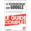 Le r�f�rencement sur Google