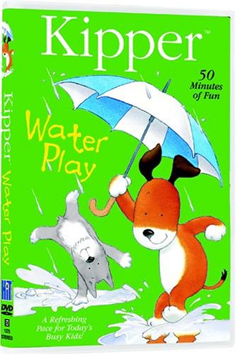 CD-Charts  DVD : Kipper - Water Play