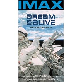 The Dream Is Alive (IMAX) [VHS]