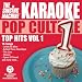 Music : Karaoke: Top Hits, Vol. 1