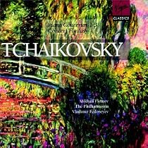 Tchaikovsky: Piano Concertos Nos. 1-3; Concert Fantasy