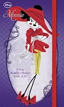 2014 Disney Minnie Mouse 2 Year Pocket Planner 2014 Disney Minnie Mouse 2 Year Pocket Planner