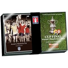 FA Cup Final 1979 Collectors Edition - Arsenal vs Manchester United [DVD]