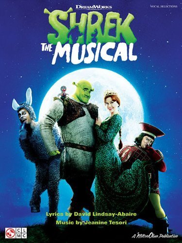 Shrek the Musical by unknow (2009) Sheet music
