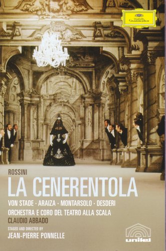 Buy Rossini - La Cenerentola (Abbado) [1981] online at Discounted New and Used prices. Delivered to your door with Off-The-Bookshelf.