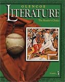 Glencoe Literature © 2002 Course 3 Grade 8 : The Readers Choice