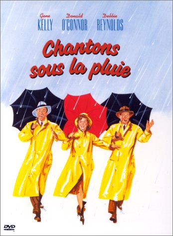 Chantons sous la pluie