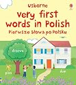 Very First Words in Polish (Usborne First Words Board Books)