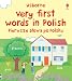 Very First Words in Polish (Usborne First Words Board Books)