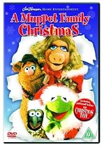 A Muppet Family Christmas / The Christmas Toy [DVD] [1995]