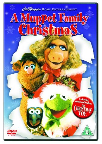 CD-Charts  DVD : A Muppet Family Christmas / The Christmas Toy [1995]