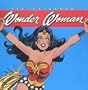 Wonder Woman Wall 2001