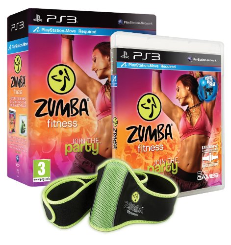 Zumba Fitness - Move Compatible (PS3)