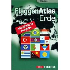 Haack FlaggenAtlas Erde