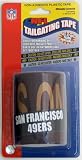 San Francisco 49ers Tailgating Tape