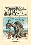 Puck Magazine: Bismarck's Boost 20x30 poster - Prints - 06438-2P2030