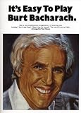 IT`S EASY TO PLAY BURT BACHARACH PVG (Music)