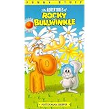 Adventures of Rocky and Bullwinkle Vol. 9: Pottsylvania Creeper  (1961)