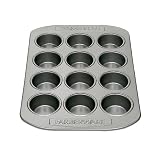 Farberware Nonstick 12&45;Cup Mini Muffin Pan by Farberware