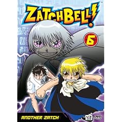 Zatch Bell 6: Another Zatch