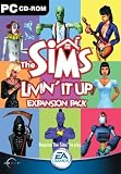 The Sims: Livin It Up Expansion Pack (PC CD)