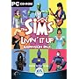 The Sims: Livin' It Up Expansion Pack (PC CD)