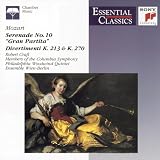 Mozart: Serenade No. 10 'Gran Partita'; Divertimenti K.213 & K.270