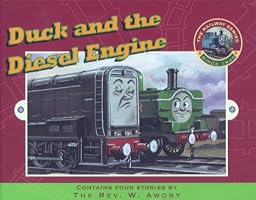Duck and the Diesel Engine (Railway)