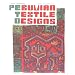 Peruvian Textile Designs (International Design Library)