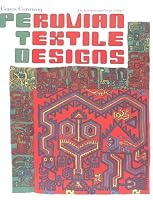 Peruvian Textile Designs (International Design Library)