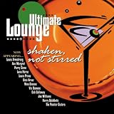 Shaken Not Stirred