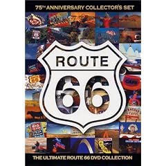 Route 66: 75th Anniversary Collector's DVD Set