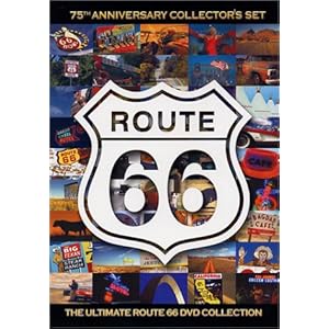 Route 66: 75th Anniversary Collector DVD Set