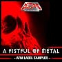A Fistful Of Metal - Label Sampler