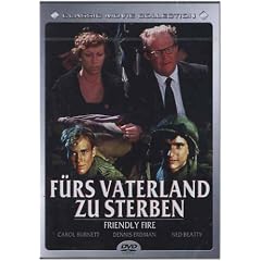 Friendly Fire [ NON-USA FORMAT, PAL, Reg.2 Import - Germany ]
