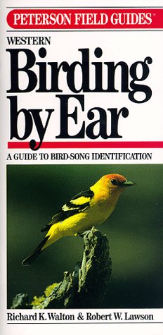 Peterson Field Guide(R) to Western Birding by 