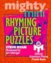 Mighty Mini Rhyming Picture Puzzles (Mensa)
