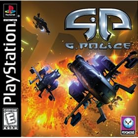 G-Police