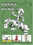 Revue Dupuis  / Lucky Luke, Spécial numéro 5 (tome 13 à 15) : 3 BD relié en 1