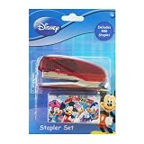 Mickey Mouse Stapler - Mini Stapler Set