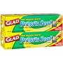 Glad Press'n Seal - 2/140 sq. ft. rolls